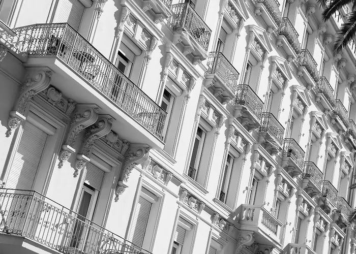 Hotel West End Promenade Nice